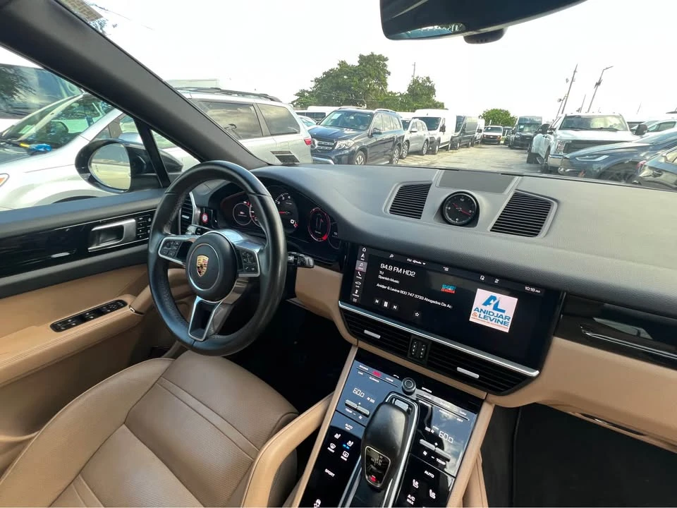 2019 Porsche 9Y0/9Y3 Cayenne - Image 3 of 9