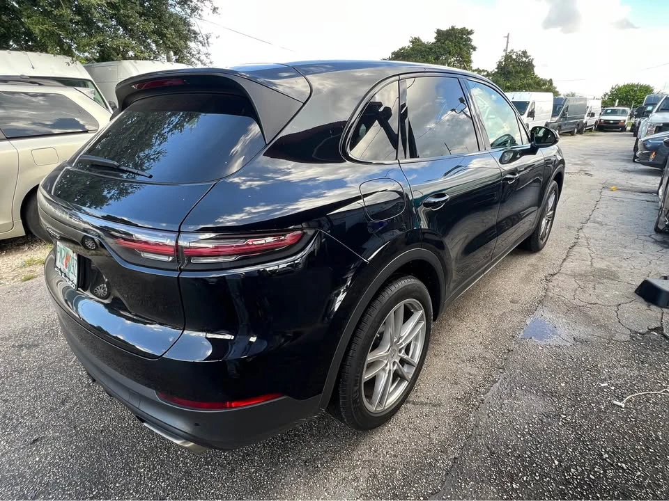 2019 Porsche 9Y0/9Y3 Cayenne - Image 9 of 9