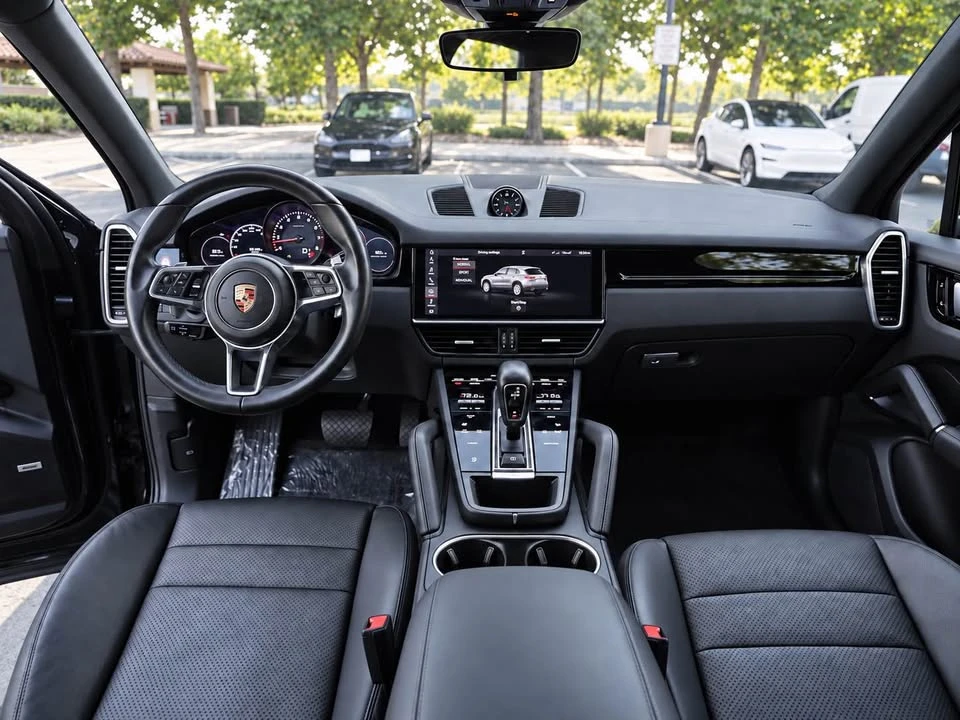 2019 Porsche 9Y0/9Y3 Cayenne - Image 16 of 17
