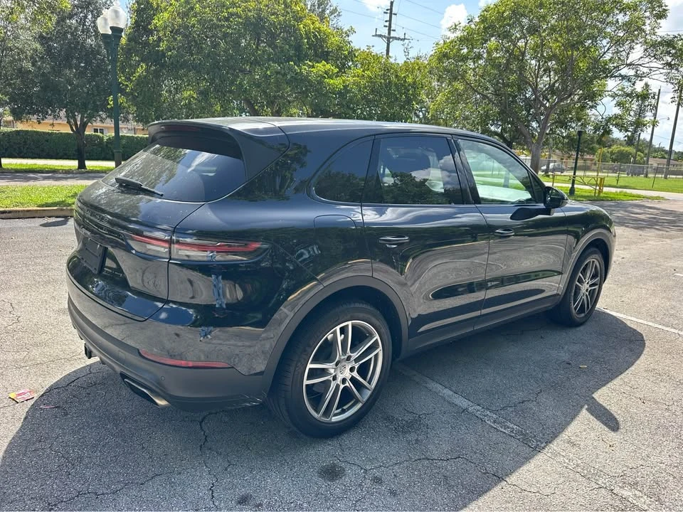 2019 Porsche 9Y0/9Y3 Cayenne - Image 5 of 15