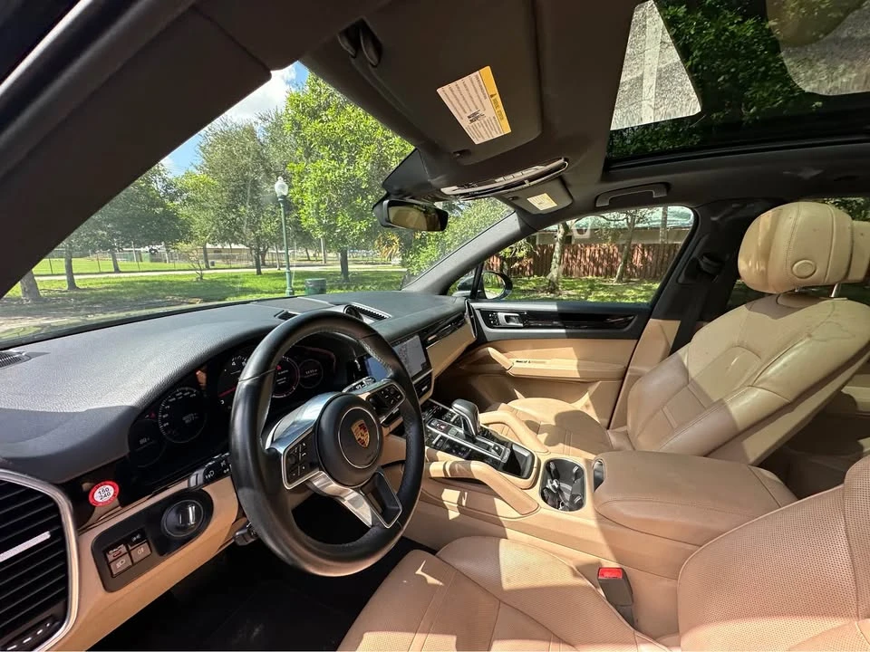 2019 Porsche 9Y0/9Y3 Cayenne - Image 12 of 15