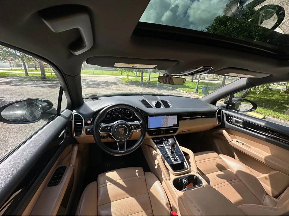 2019 Porsche 9Y0/9Y3 Cayenne - Image 10 of 15
