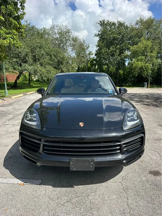 2019 Porsche 9Y0/9Y3 Cayenne - Image 2 of 15