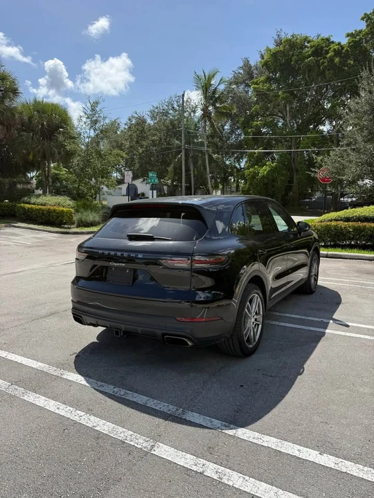 2019 Porsche 9Y0/9Y3 Cayenne - Image 4 of 11