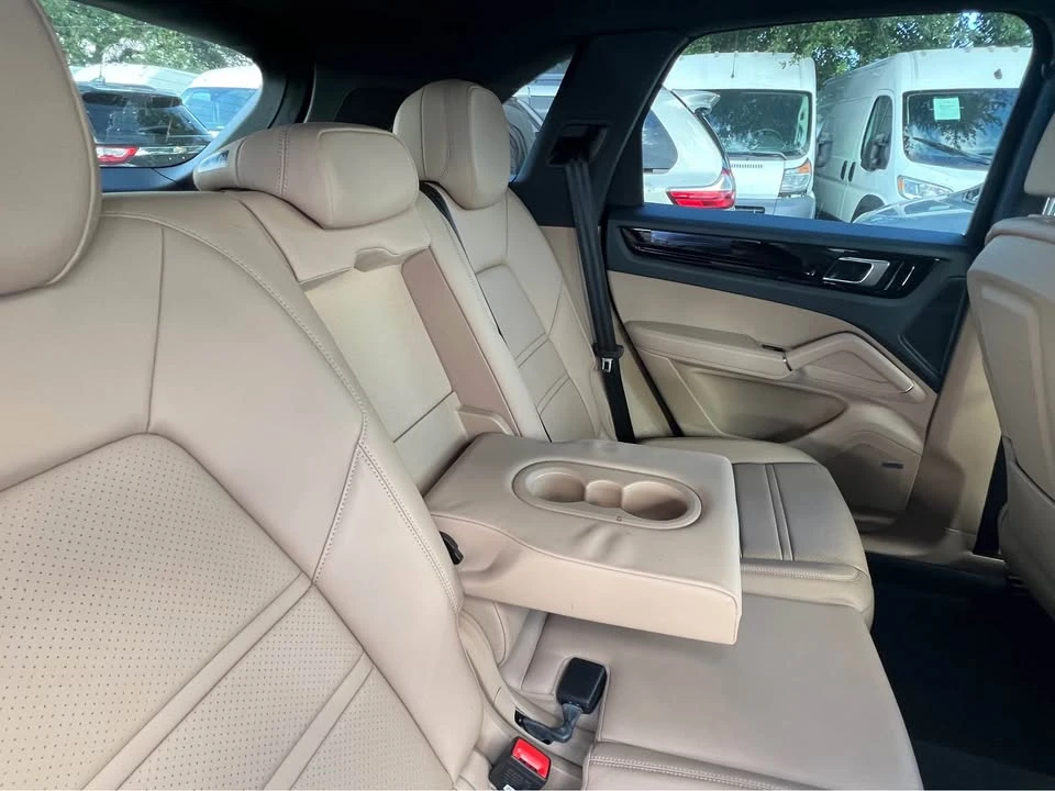 2019 Porsche 9Y0/9Y3 Cayenne - Image 8 of 9