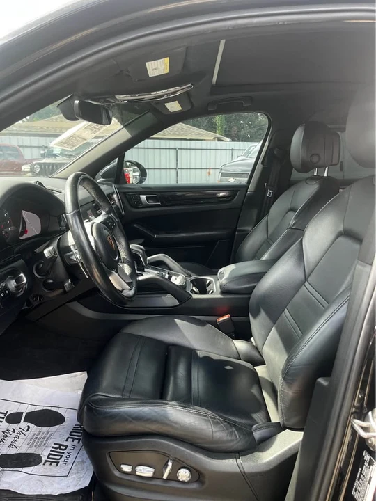 2019 Porsche 9Y0/9Y3 Cayenne - Image 5 of 7