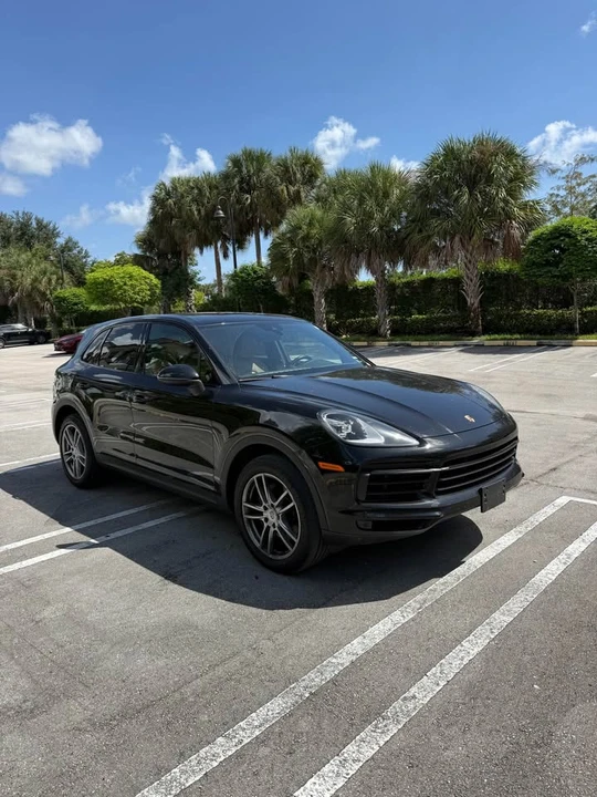 2019 Porsche 9Y0/9Y3 Cayenne - Image 3 of 11