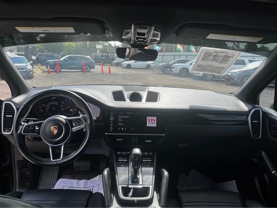 2019 Porsche 9Y0/9Y3 Cayenne - Image 3 of 7