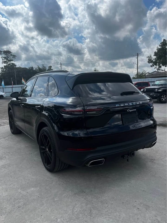 2019 Porsche 9Y0/9Y3 Cayenne - Image 2 of 7