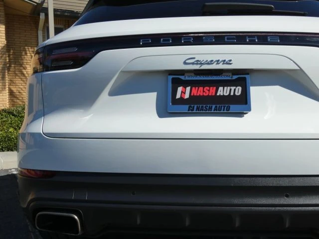 2019 Porsche 9Y0/9Y3 Cayenne - Image 11 of 21