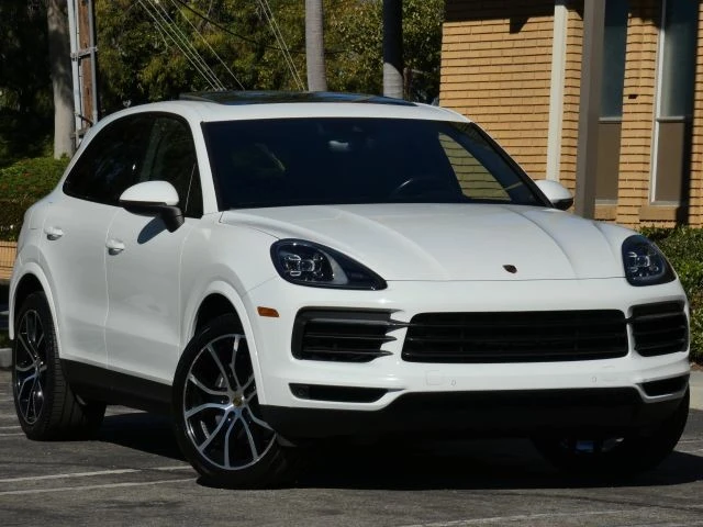 2019 Porsche 9Y0/9Y3 Cayenne - Image 2 of 21