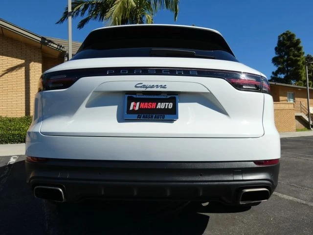 2019 Porsche 9Y0/9Y3 Cayenne - Image 10 of 21