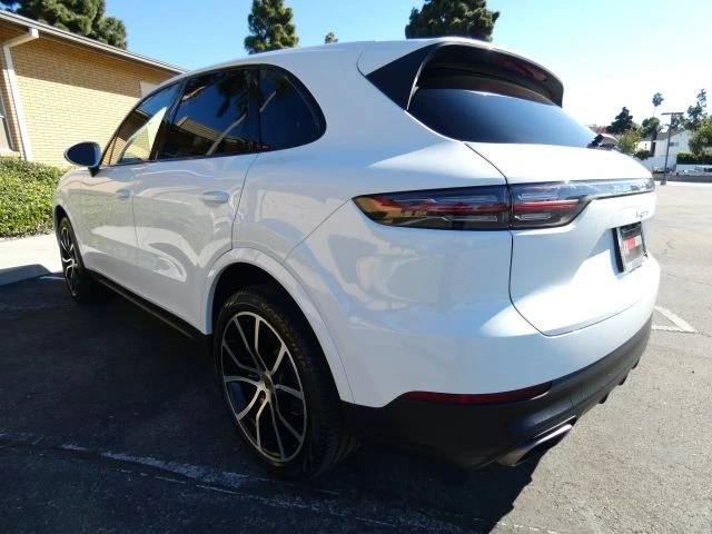 2019 Porsche 9Y0/9Y3 Cayenne - Image 12 of 21