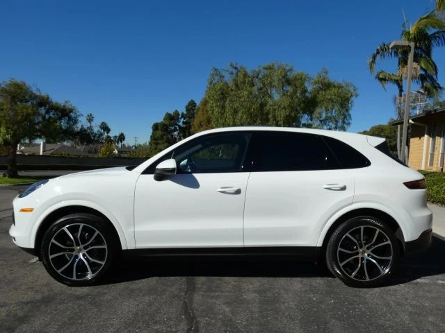 2019 Porsche 9Y0/9Y3 Cayenne - Image 14 of 21