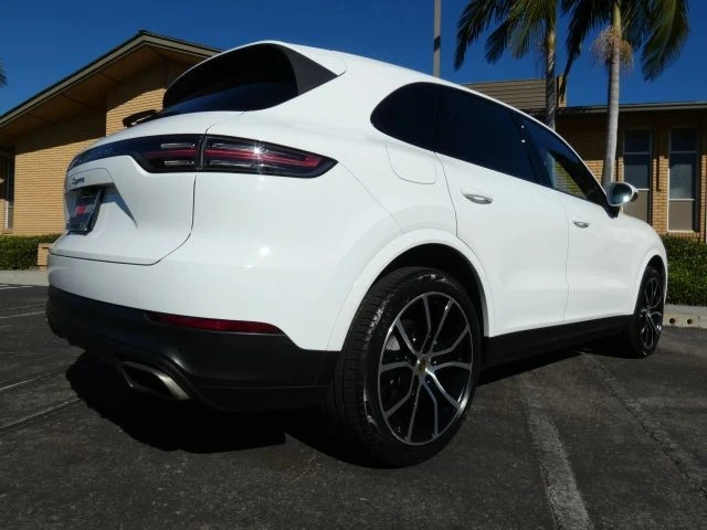 2019 Porsche 9Y0/9Y3 Cayenne - Image 8 of 21