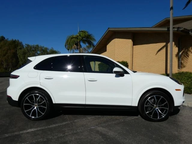 2019 Porsche 9Y0/9Y3 Cayenne - Image 7 of 21