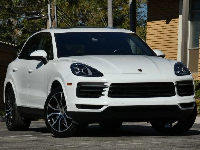 2019 Porsche 9Y0/9Y3 Cayenne - Image 4 of 21
