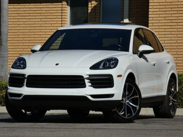 2019 Porsche 9Y0/9Y3 Cayenne - Image 3 of 21