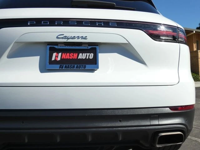 2019 Porsche 9Y0/9Y3 Cayenne - Image 9 of 21