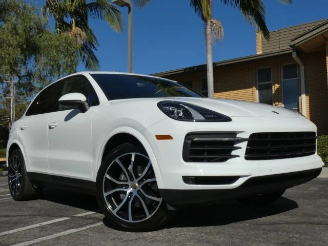 2019 Porsche 9Y0/9Y3 Cayenne - Image 5 of 21