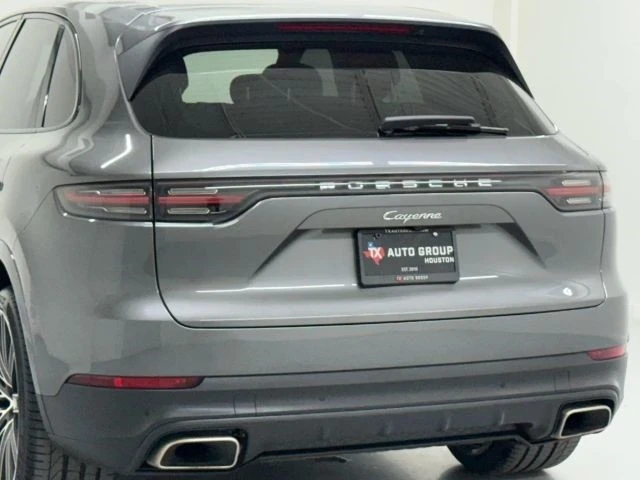 2019 Porsche 9Y0/9Y3 Cayenne - Image 12 of 12