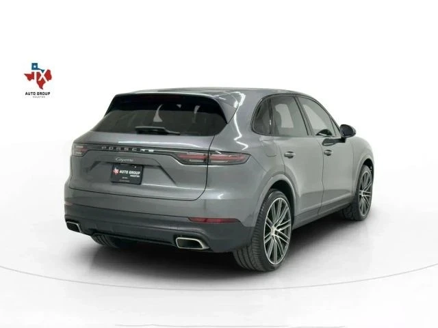 2019 Porsche 9Y0/9Y3 Cayenne - Image 7 of 12