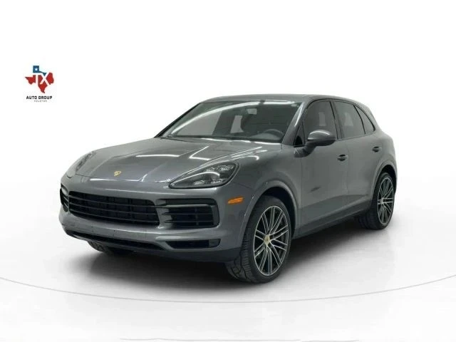 2019 Porsche 9Y0/9Y3 Cayenne - Image 6 of 12