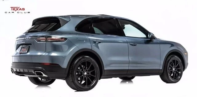 2019 Porsche 9Y0/9Y3 Cayenne - Image 6 of 12