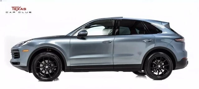 2019 Porsche 9Y0/9Y3 Cayenne - Image 9 of 12