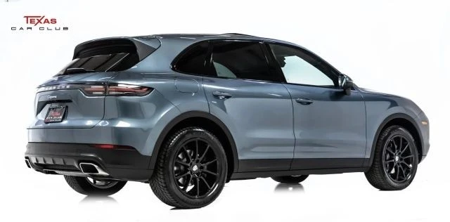 2019 Porsche 9Y0/9Y3 Cayenne - Image 6 of 12