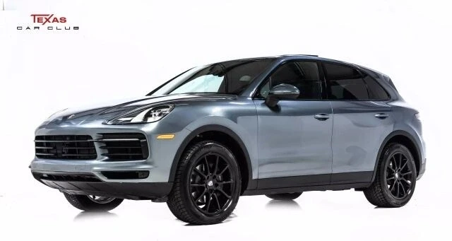 2019 Porsche 9Y0/9Y3 Cayenne - Image 5 of 12