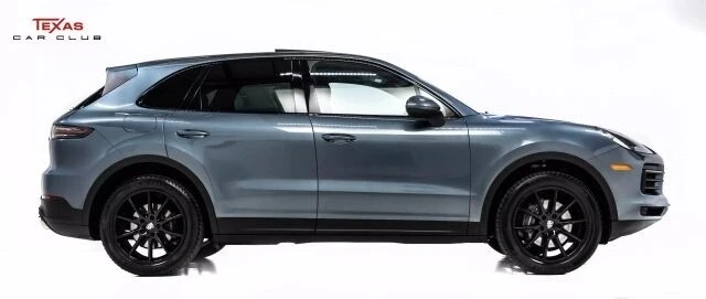 2019 Porsche 9Y0/9Y3 Cayenne - Image 8 of 12