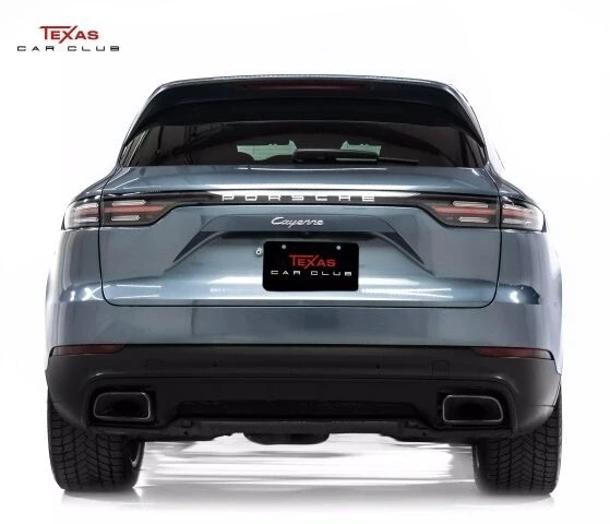 2019 Porsche 9Y0/9Y3 Cayenne - Image 11 of 12