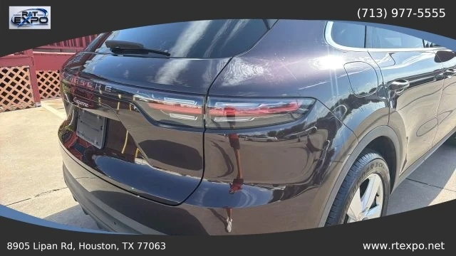 2019 Porsche 9Y0/9Y3 Cayenne - Image 17 of 31