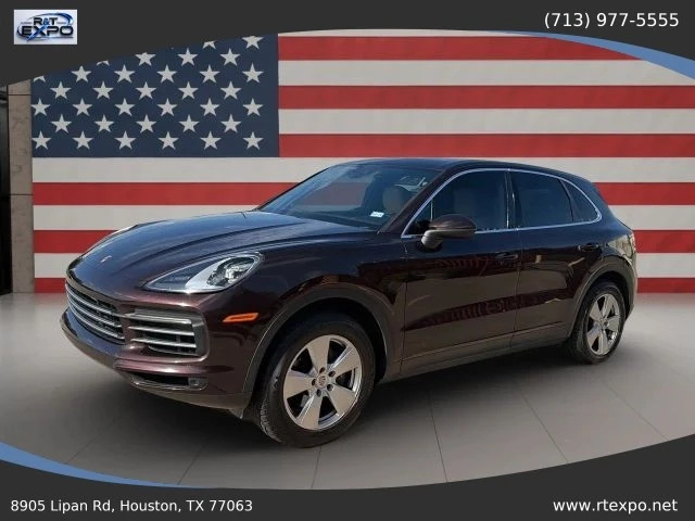 2019 Porsche 9Y0/9Y3 Cayenne - Image 4 of 31