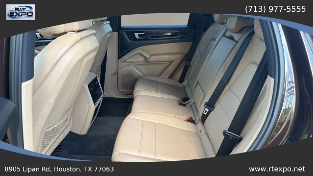 2019 Porsche 9Y0/9Y3 Cayenne - Image 25 of 31