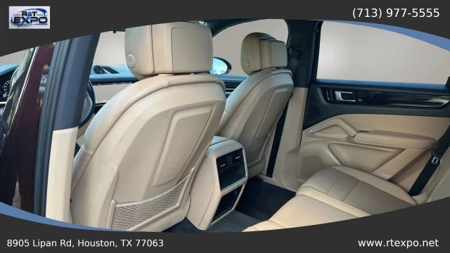 2019 Porsche 9Y0/9Y3 Cayenne - Image 27 of 31