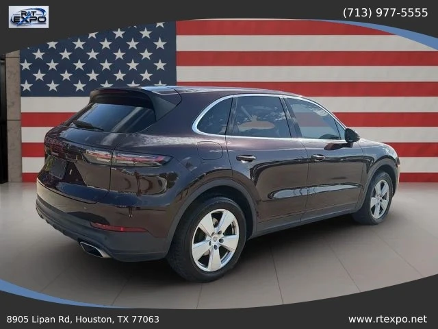 2019 Porsche 9Y0/9Y3 Cayenne - Image 8 of 31