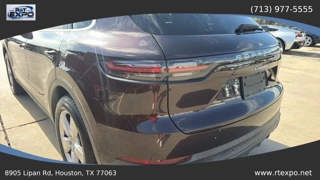 2019 Porsche 9Y0/9Y3 Cayenne - Image 16 of 31