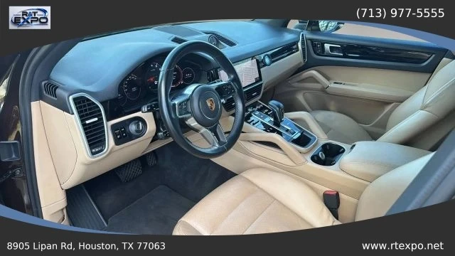 2019 Porsche 9Y0/9Y3 Cayenne - Image 20 of 31