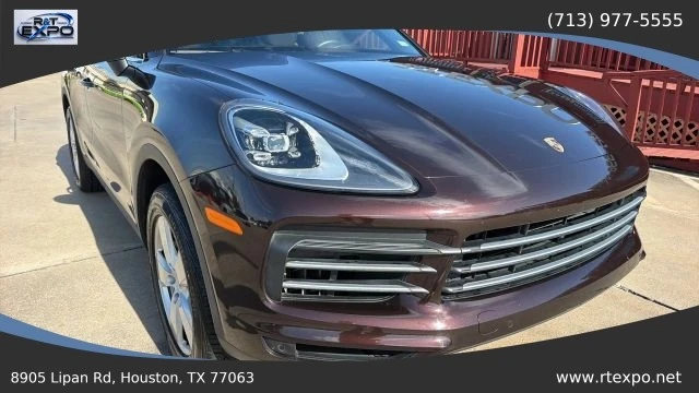 2019 Porsche 9Y0/9Y3 Cayenne - Image 12 of 31