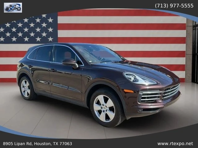2019 Porsche 9Y0/9Y3 Cayenne - Image 2 of 31