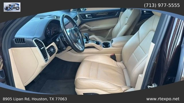 2019 Porsche 9Y0/9Y3 Cayenne - Image 21 of 31