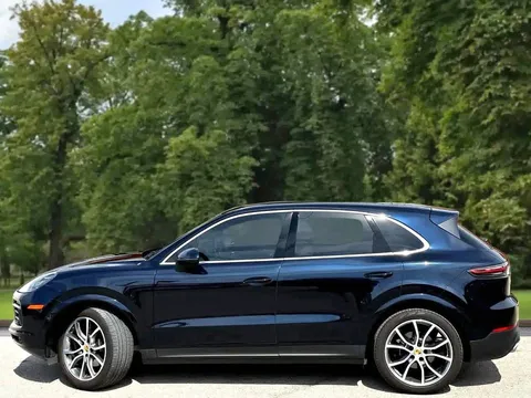 2019 Porsche Cayenne