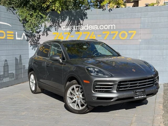 2019 Porsche 9Y0/9Y3 Cayenne - Image 7 of 12