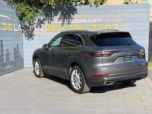2019 Porsche 9Y0/9Y3 Cayenne - Image 3 of 12