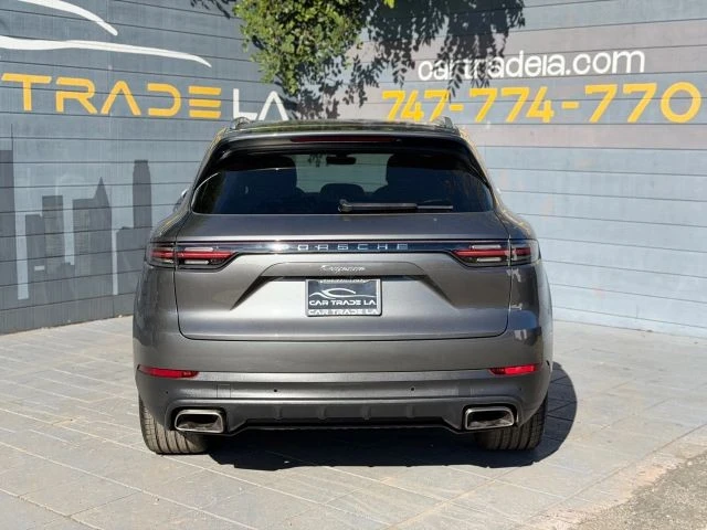 2019 Porsche 9Y0/9Y3 Cayenne - Image 4 of 12