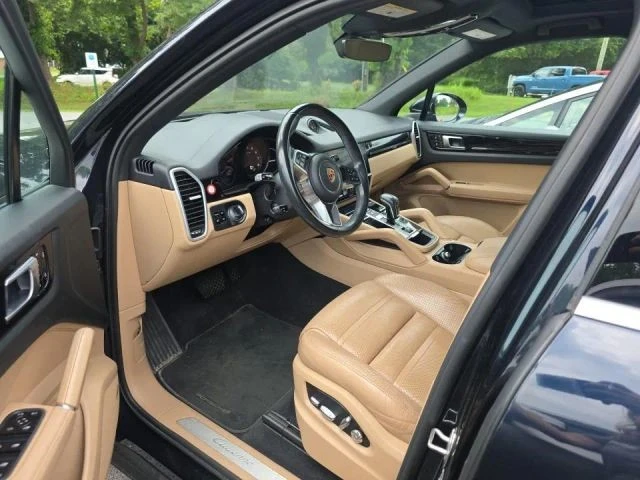 2019 Porsche 9Y0/9Y3 Cayenne - Image 7 of 11
