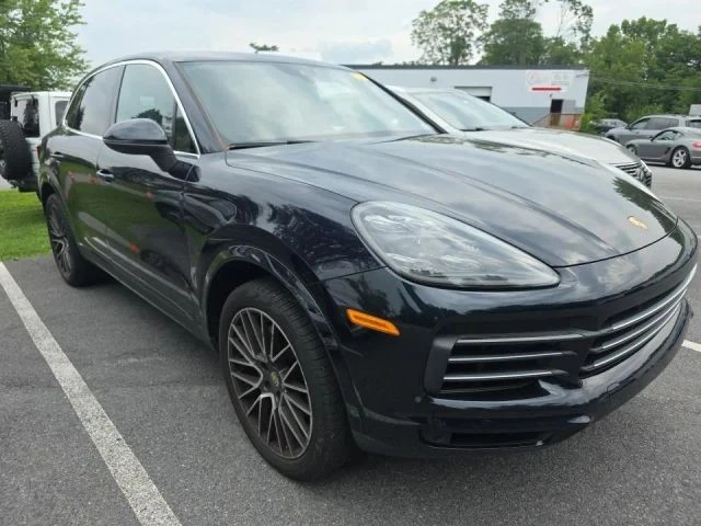 2019 Porsche 9Y0/9Y3 Cayenne - Image 2 of 11