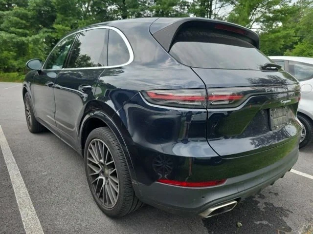 2019 Porsche 9Y0/9Y3 Cayenne - Image 5 of 11